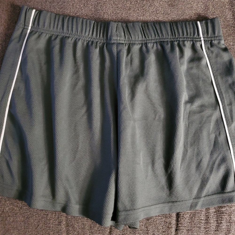 Gray Champion Athletic Shorts